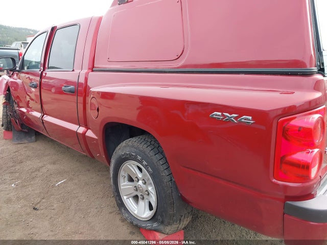 Aukcja sprzedaży 2008 Dodge Dakota Sxt, vin: 1D7HW38N28S630594, numer aukcji: 45041296