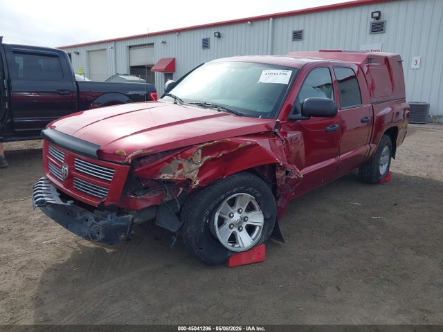 Aukcja sprzedaży 2008 Dodge Dakota Sxt, vin: 1D7HW38N28S630594, numer aukcji: 45041296