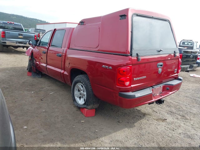 Aukcja sprzedaży 2008 Dodge Dakota Sxt, vin: 1D7HW38N28S630594, numer aukcji: 45041296