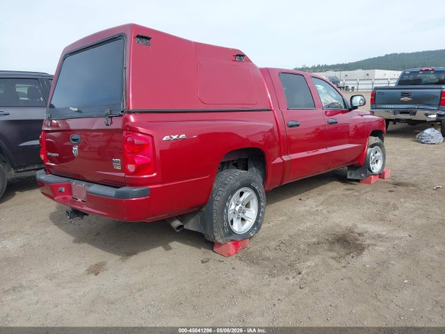 Aukcja sprzedaży 2008 Dodge Dakota Sxt, vin: 1D7HW38N28S630594, numer aukcji: 45041296