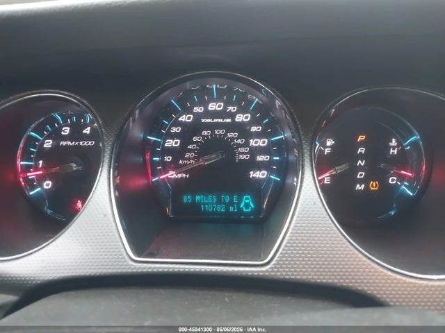 Aukcja sprzedaży 2012 Ford Taurus Sel, vin: 1FAHP2EW1CG142530, numer aukcji: 45041300