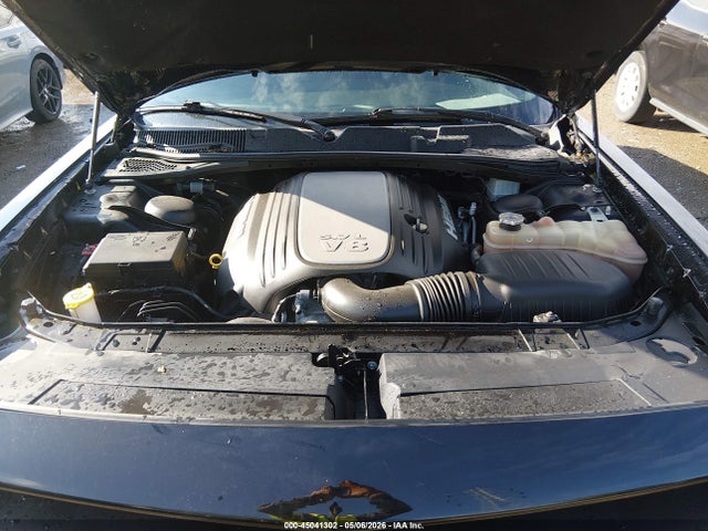 2018 Dodge Challenger R/t Plus მანქანა იყიდება აუქციონზე, vin: 2C3CDZBT3JH260200, აუქციონის ნომერი: 45041302