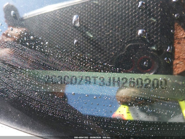 Aukcja sprzedaży 2018 Dodge Challenger R/t Plus, vin: 2C3CDZBT3JH260200, numer aukcji: 45041302
