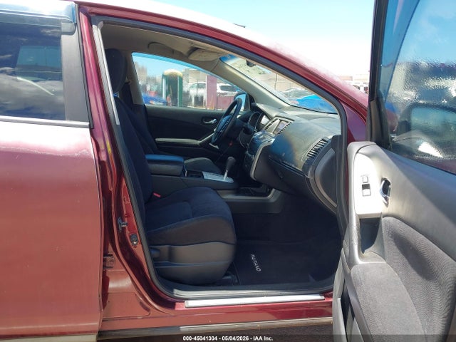 Aukcja sprzedaży 2012 Nissan Murano S, vin: JN8AZ1MU7CW100700, numer aukcji: 45041304