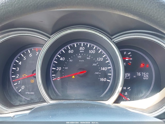 Aukcja sprzedaży 2012 Nissan Murano S, vin: JN8AZ1MU7CW100700, numer aukcji: 45041304