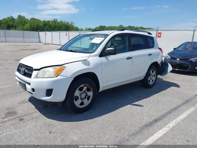 Aukcja sprzedaży 2011 Toyota Rav4, vin: 2T3BF4DV5BW108102, numer aukcji: 45041308