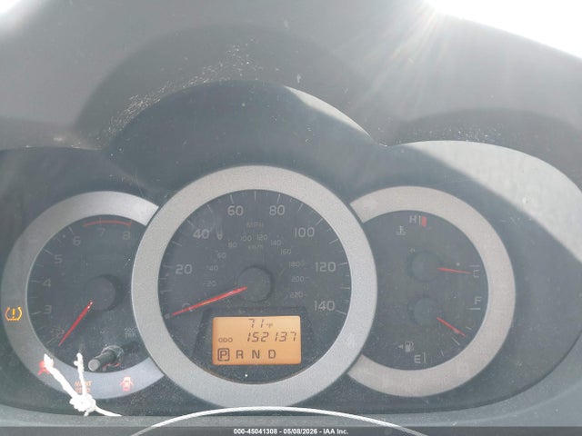 Aukcja sprzedaży 2011 Toyota Rav4, vin: 2T3BF4DV5BW108102, numer aukcji: 45041308