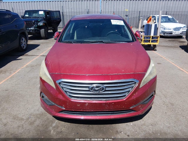 Aukcja sprzedaży 2015 Hyundai Sonata Se, vin: 5NPE24AF6FH220149, numer aukcji: 45041310