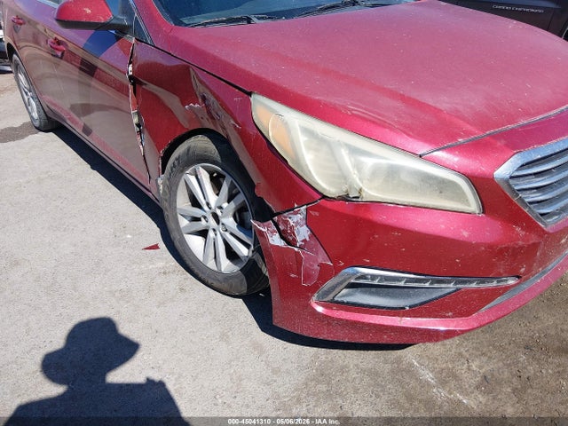 Aukcja sprzedaży 2015 Hyundai Sonata Se, vin: 5NPE24AF6FH220149, numer aukcji: 45041310