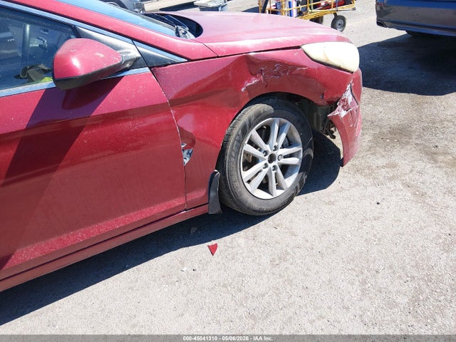 Aukcja sprzedaży 2015 Hyundai Sonata Se, vin: 5NPE24AF6FH220149, numer aukcji: 45041310