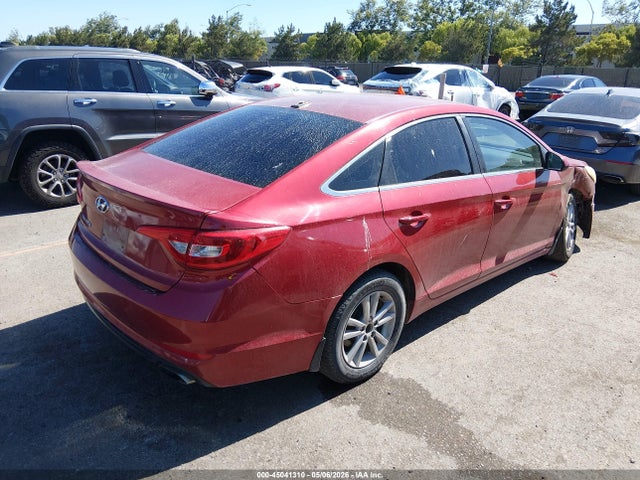 Aukcja sprzedaży 2015 Hyundai Sonata Se, vin: 5NPE24AF6FH220149, numer aukcji: 45041310