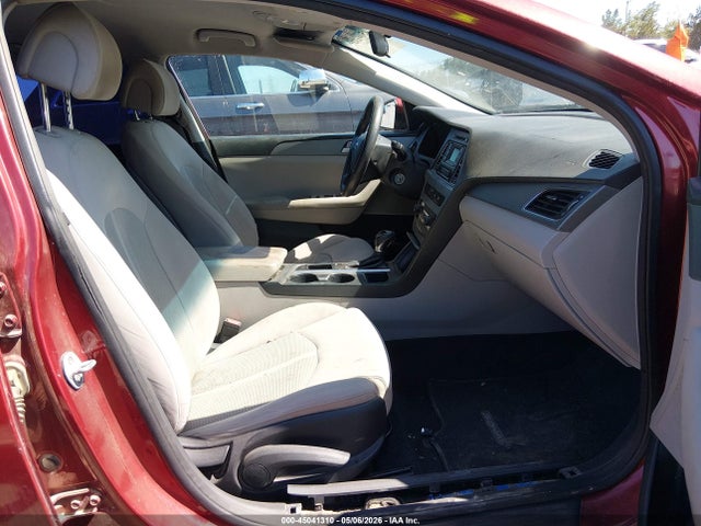 Aukcja sprzedaży 2015 Hyundai Sonata Se, vin: 5NPE24AF6FH220149, numer aukcji: 45041310
