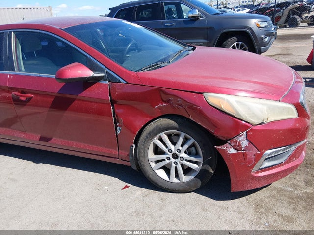 Aukcja sprzedaży 2015 Hyundai Sonata Se, vin: 5NPE24AF6FH220149, numer aukcji: 45041310