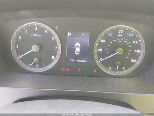 Aukcja sprzedaży 2015 Hyundai Sonata Se, vin: 5NPE24AF6FH220149, numer aukcji: 45041310