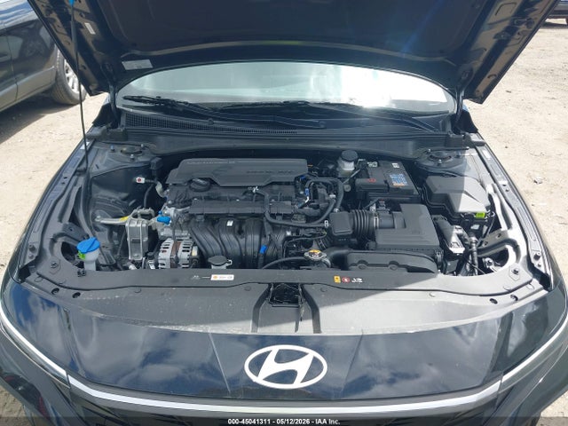KMHLM4DG9SU926792 Hyundai Elantra Sel Sport