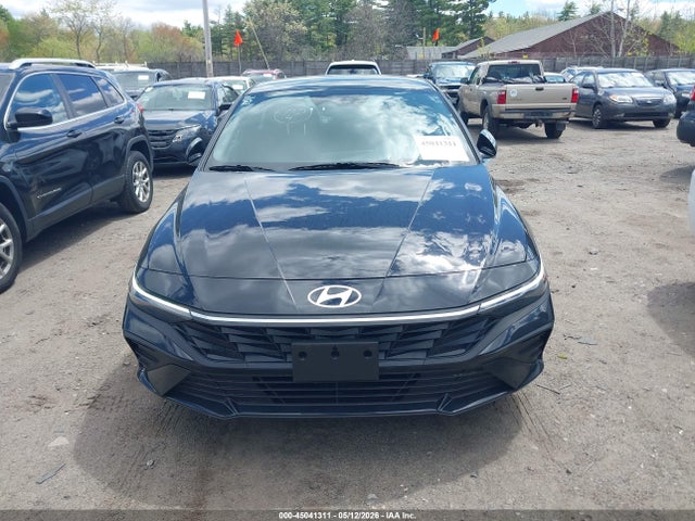 KMHLM4DG9SU926792 Hyundai Elantra Sel Sport