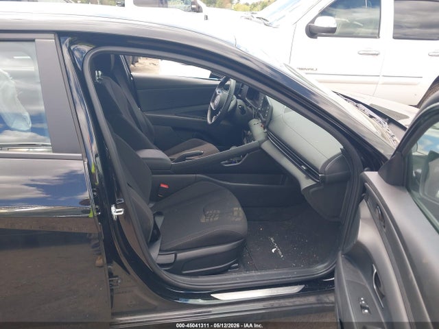 KMHLM4DG9SU926792 Hyundai Elantra Sel Sport