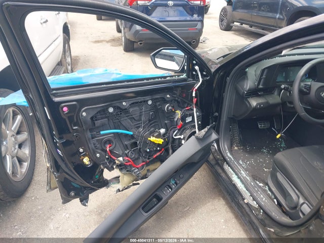 KMHLM4DG9SU926792 Hyundai Elantra Sel Sport