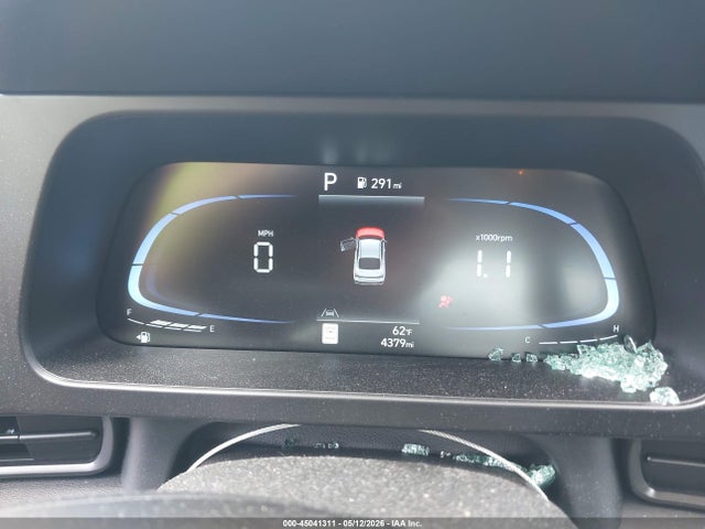 KMHLM4DG9SU926792 Hyundai Elantra Sel Sport