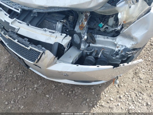 2012 Chevrolet Cruze Ltz მანქანა იყიდება აუქციონზე, vin: 1G1PH5SC9C7134442, აუქციონის ნომერი: 45041314