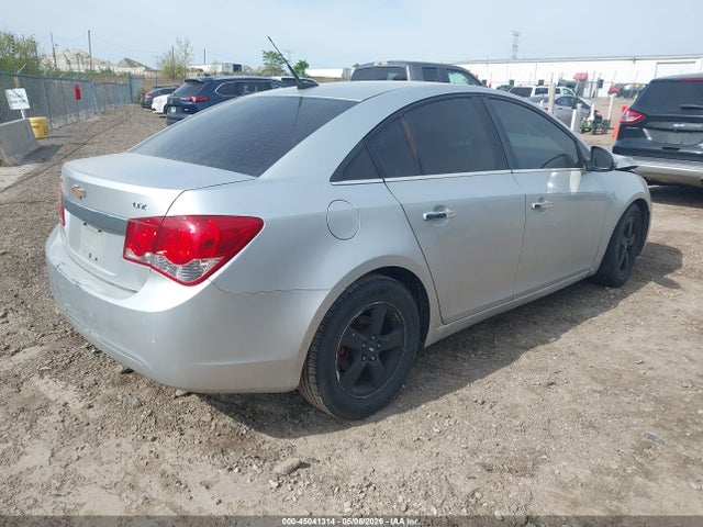 2012 Chevrolet Cruze Ltz მანქანა იყიდება აუქციონზე, vin: 1G1PH5SC9C7134442, აუქციონის ნომერი: 45041314