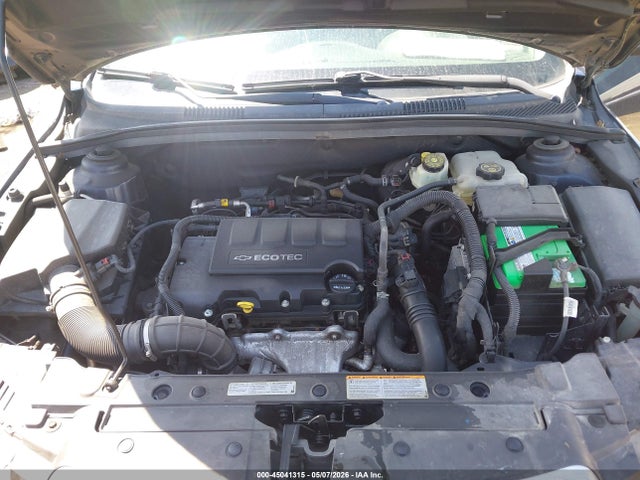 1G1PG5SB1E7359287 Chevrolet CRUZE LTZ