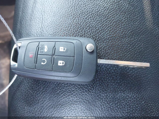 1G1PG5SB1E7359287 Chevrolet CRUZE LTZ