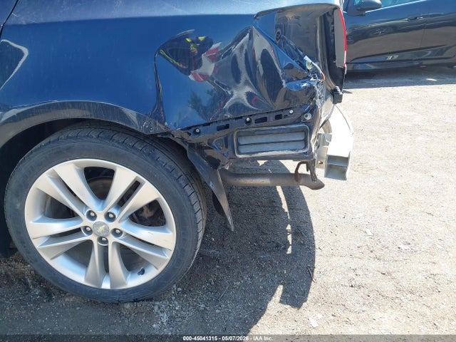 1G1PG5SB1E7359287 Chevrolet CRUZE LTZ