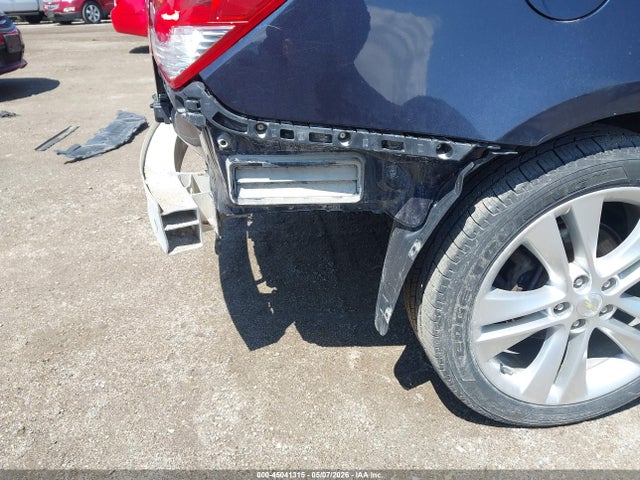 1G1PG5SB1E7359287 Chevrolet CRUZE LTZ
