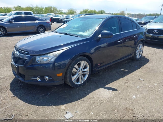 1G1PG5SB1E7359287 Chevrolet CRUZE LTZ