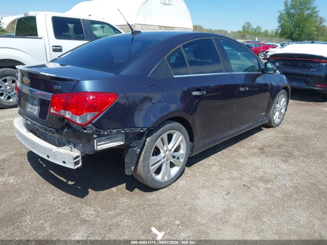 1G1PG5SB1E7359287 Chevrolet CRUZE LTZ