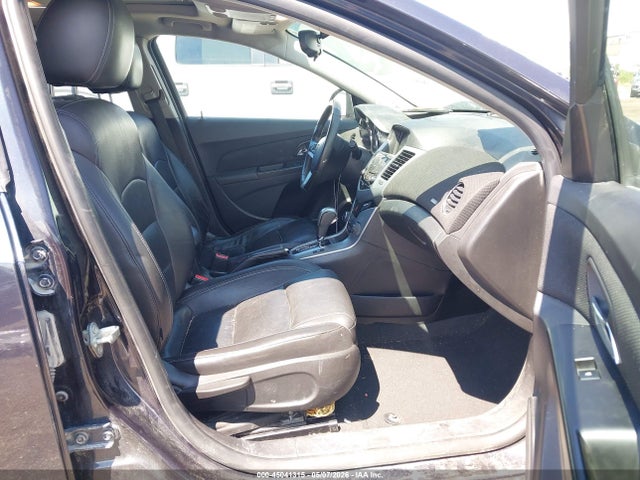 1G1PG5SB1E7359287 Chevrolet CRUZE LTZ