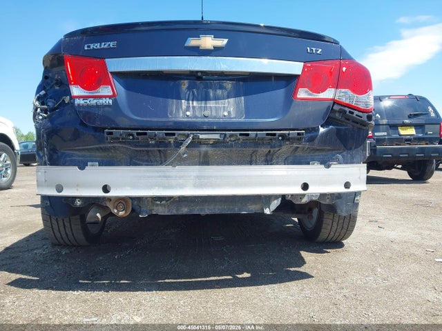 1G1PG5SB1E7359287 Chevrolet CRUZE LTZ