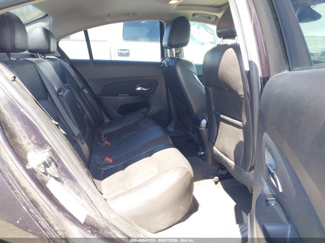 1G1PG5SB1E7359287 Chevrolet CRUZE LTZ