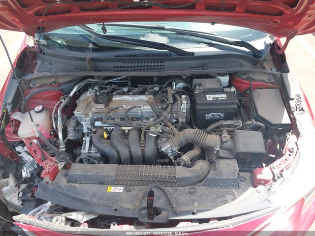 Toyota COROLLA LE 2021 5YFEPMAE6MP208592 Image 10