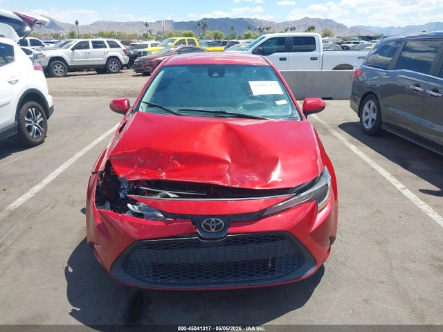 Toyota COROLLA LE 2021 5YFEPMAE6MP208592 Image 12