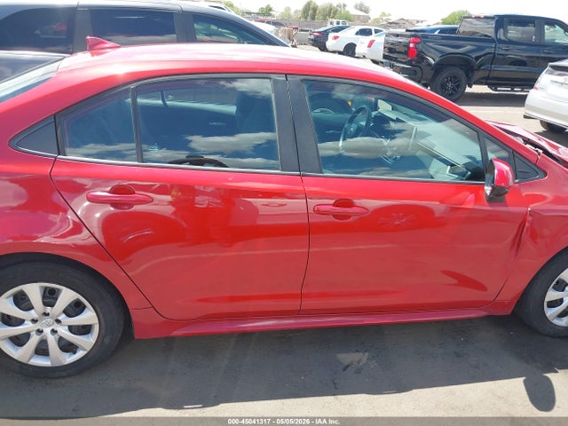 Toyota COROLLA LE 2021 5YFEPMAE6MP208592 Image 13