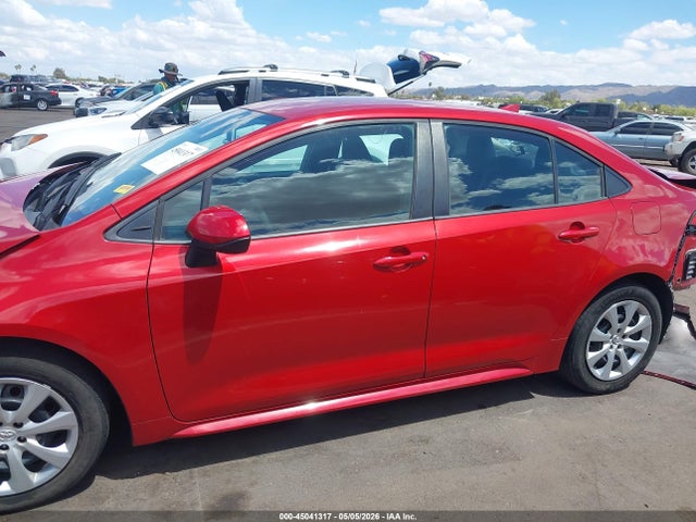 Toyota COROLLA LE 2021 5YFEPMAE6MP208592 Image 14