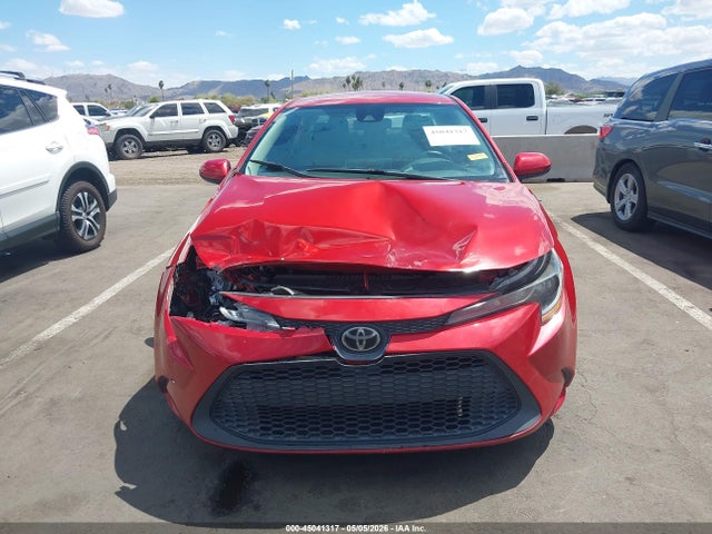 Toyota COROLLA LE 2021 5YFEPMAE6MP208592 Image 6