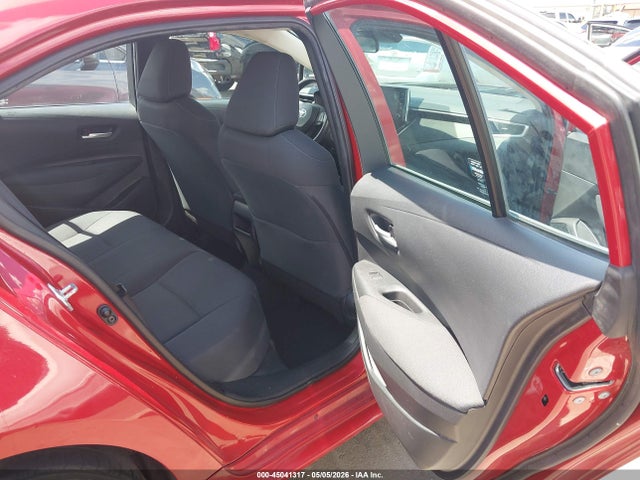 Toyota COROLLA LE 2021 5YFEPMAE6MP208592 Image 8