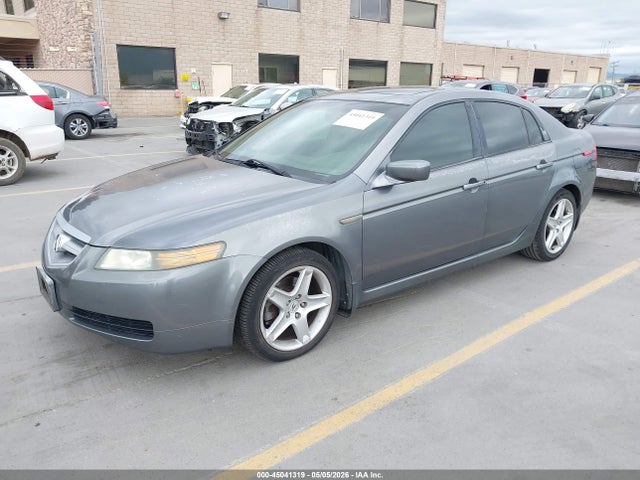Продажа на аукционе авто 2004 Acura Tl, vin: 19UUA66224A036672, номер лота: 45041319