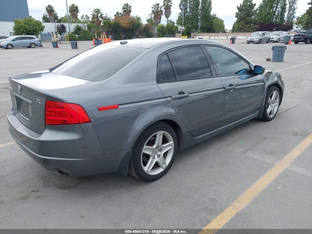 Продажа на аукционе авто 2004 Acura Tl, vin: 19UUA66224A036672, номер лота: 45041319