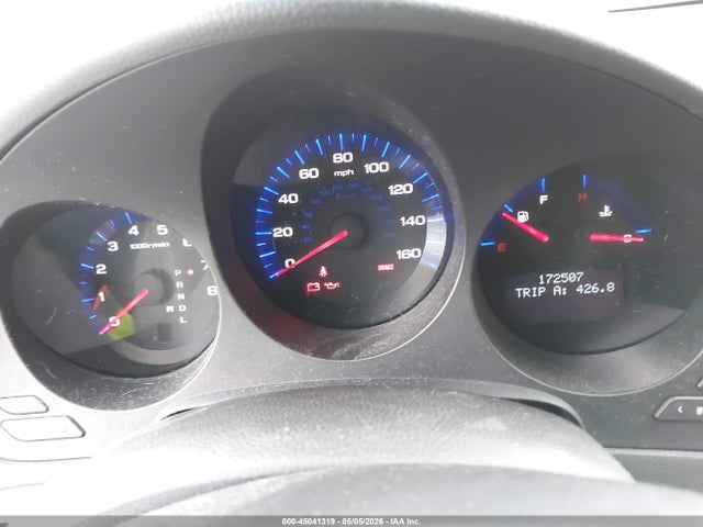 Продажа на аукционе авто 2004 Acura Tl, vin: 19UUA66224A036672, номер лота: 45041319