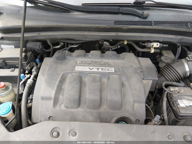 45041320 :رقم المزاد ، 5FNRL3H4XAB081308 vin ، 2010 Honda Odyssey Ex مزاد بيع