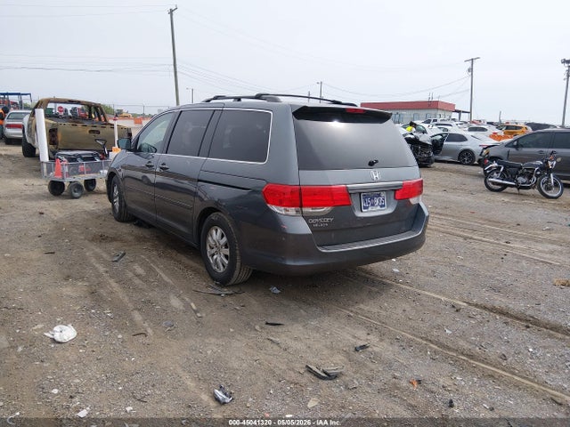 45041320 :رقم المزاد ، 5FNRL3H4XAB081308 vin ، 2010 Honda Odyssey Ex مزاد بيع