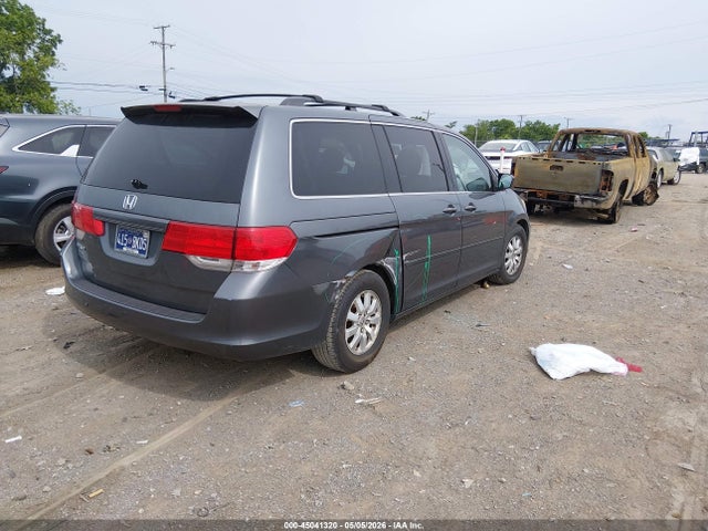 45041320 :رقم المزاد ، 5FNRL3H4XAB081308 vin ، 2010 Honda Odyssey Ex مزاد بيع