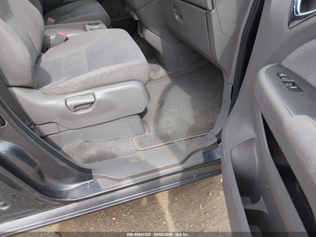 45041320 :رقم المزاد ، 5FNRL3H4XAB081308 vin ، 2010 Honda Odyssey Ex مزاد بيع