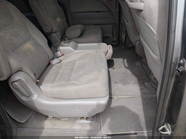 45041320 :رقم المزاد ، 5FNRL3H4XAB081308 vin ، 2010 Honda Odyssey Ex مزاد بيع