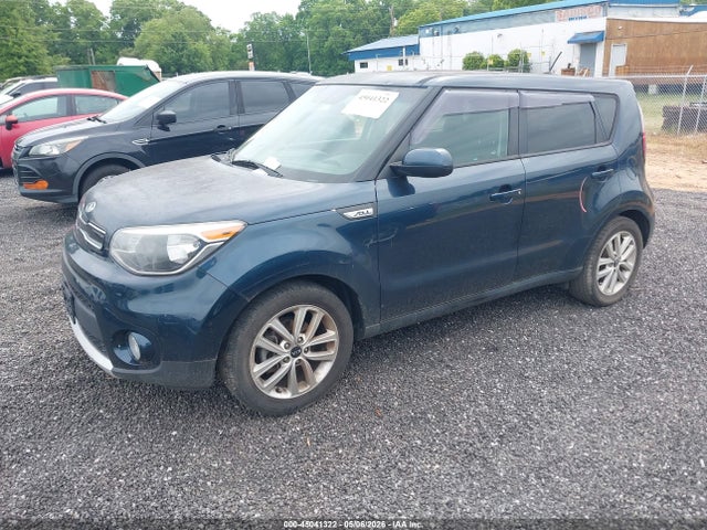 Aukcja sprzedaży 2018 Kia Soul +, vin: KNDJP3A5XJ7544834, numer aukcji: 45041322