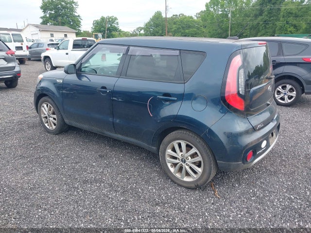 Aukcja sprzedaży 2018 Kia Soul +, vin: KNDJP3A5XJ7544834, numer aukcji: 45041322